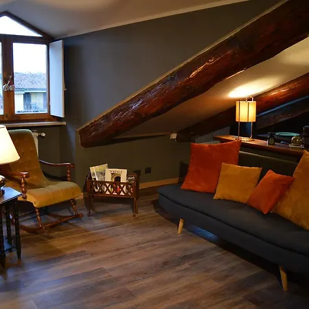Apartmán Viola Turín